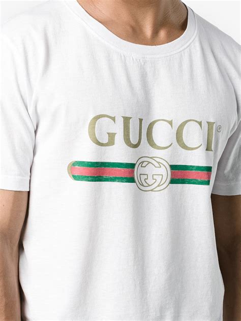 gucci copy t shirt|gucci t shirts men's.